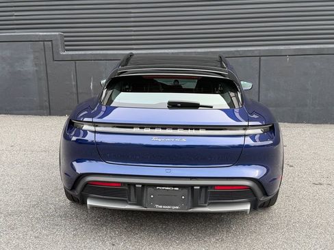 Certified 2023 Porsche Taycan 4S image 9