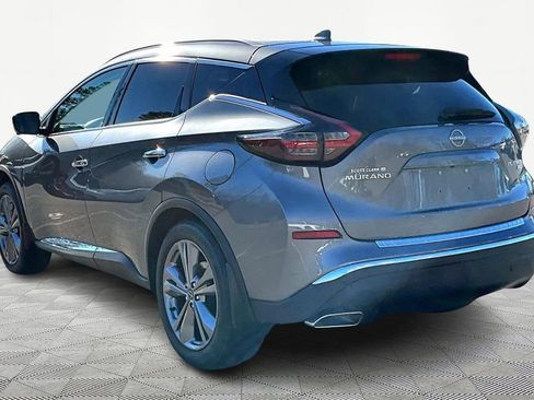 Used 2024 Nissan Murano Platinum w/ Cargo Package image 5