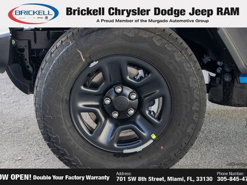 New 2026 Jeep Gladiator Sport image 34