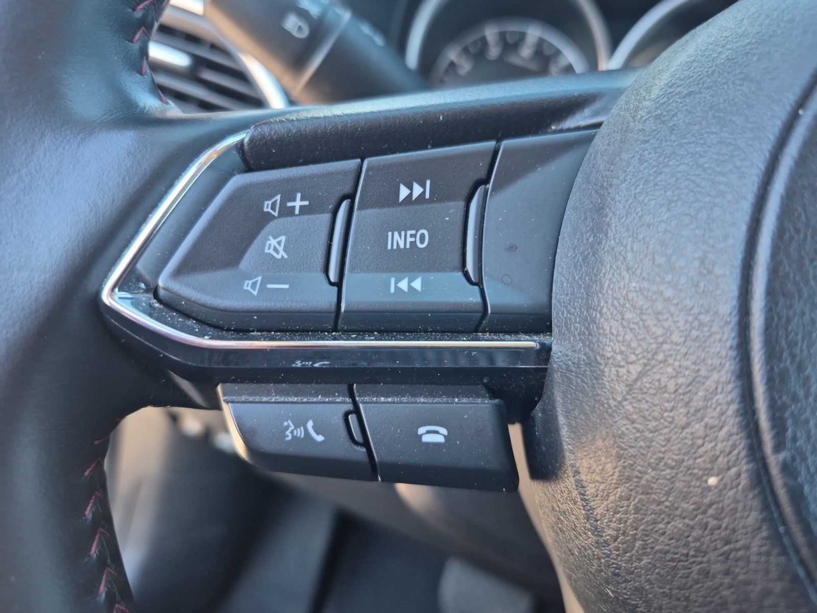 Used 2025 MAZDA CX-5 Carbon Edition AWD/4WD image 26