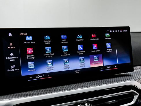 Used 2024 BMW M340i xDrive image 64