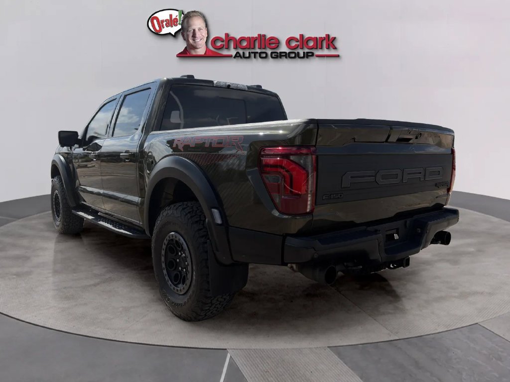 Used 2024 Ford F150 Raptor AWD/4WD image 3
