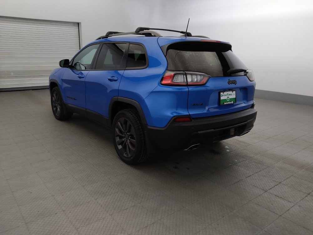Used 2021 Jeep Cherokee Latitude Lux 80th Anniv w/ Quick Order Package 26U 80TH AWD/4WD image 5