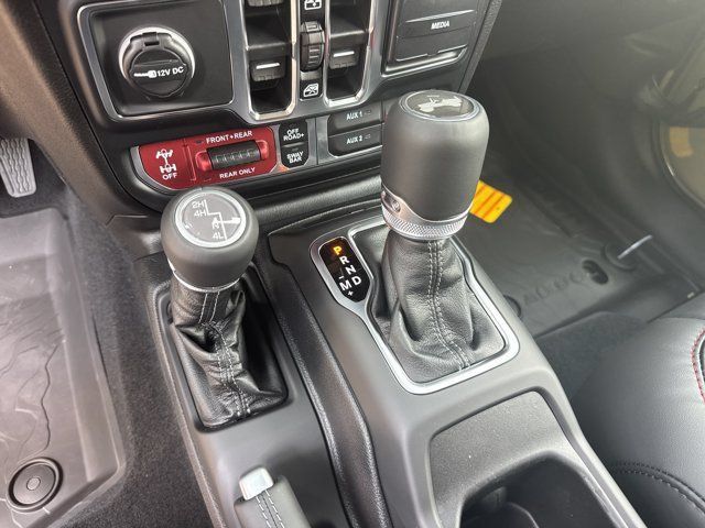 New 2026 Jeep Wrangler Unlimited Rubicon AWD/4WD image 30