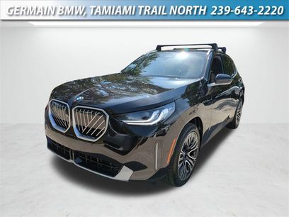 New 2025 BMW X3 xDrive30i w/ Premium Package