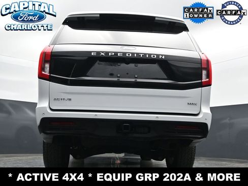 Used 2025 Ford Expedition Max Active AWD/4WD image 26