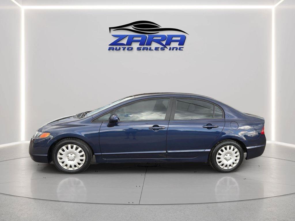 Used 2008 Honda Civic LX image 4