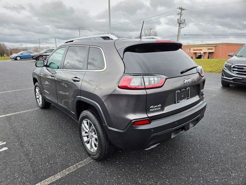 Used 2021 Jeep Cherokee Latitude Lux w/ Sun & Sound Group image 3