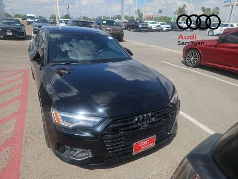 Used 2021 Audi A6 Premium Plus w/ Premium Plus Package image 1