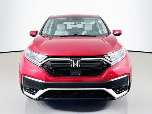 Used 2021 Honda CR-V EX-L image 2