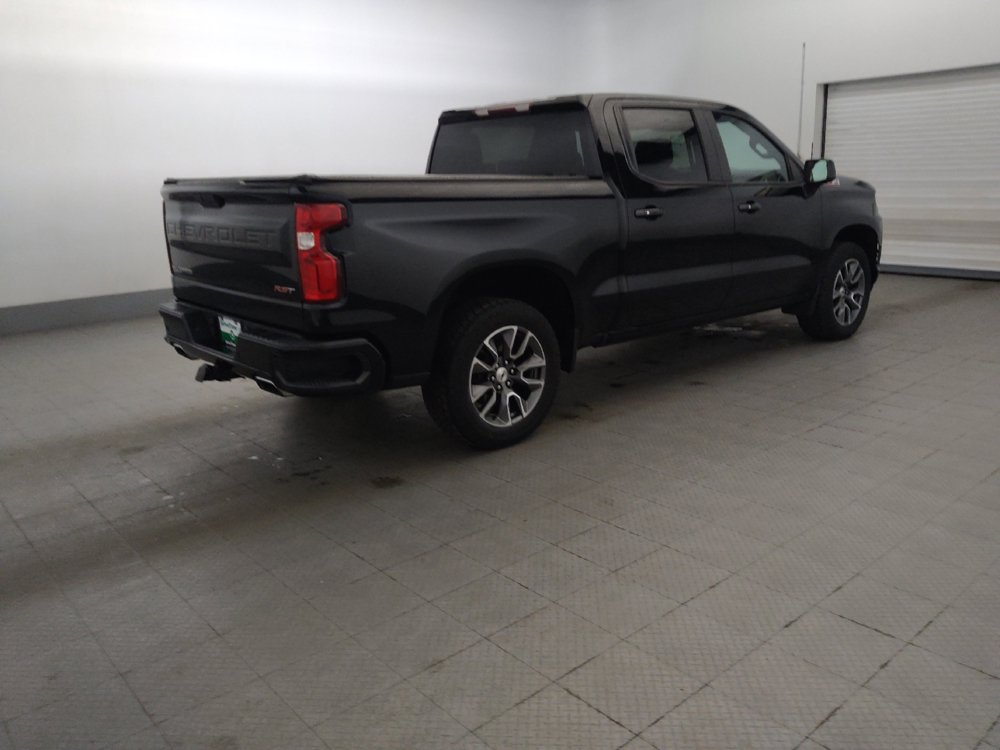 Used 2019 Chevrolet Silverado 1500 RST AWD/4WD image 10