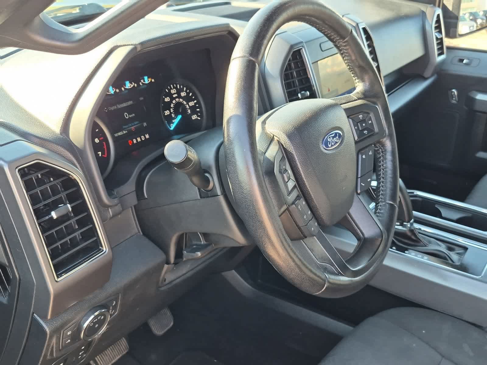Used 2019 Ford F150 XLT w/ Equipment Group 302A Luxury AWD/4WD image 10