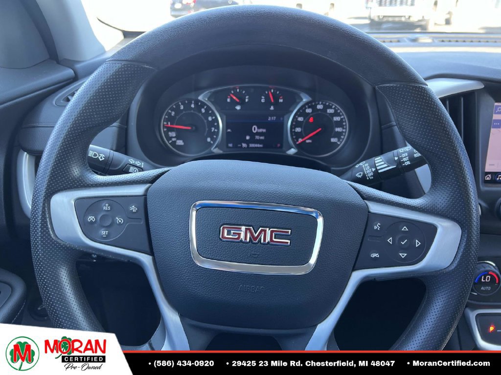 Used 2024 GMC Terrain SLE w/ Driver Convenience Package AWD/4WD image 20