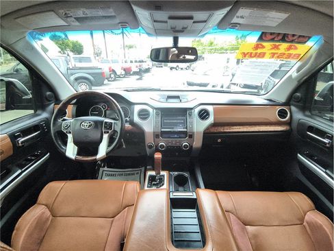 Used 2016 Toyota Tundra 1794 Edition AWD/4WD image 6