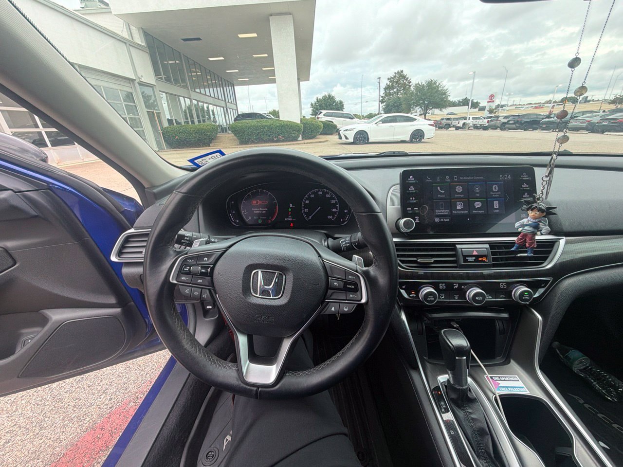 Used 2021 Honda Accord Sport Special Edition image 9