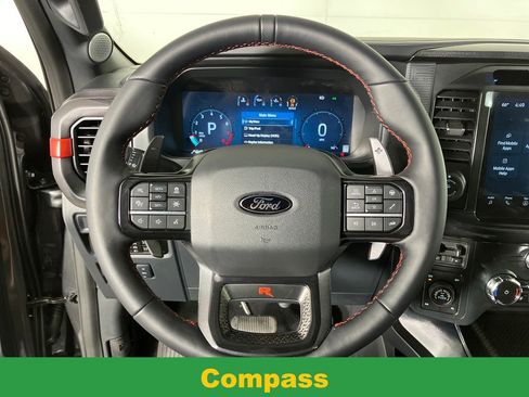 New 2025 Ford F150 Raptor w/ Equipment Group 803A Raptor R image 17