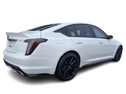 Used 2020 Cadillac CT5 Sport image 7