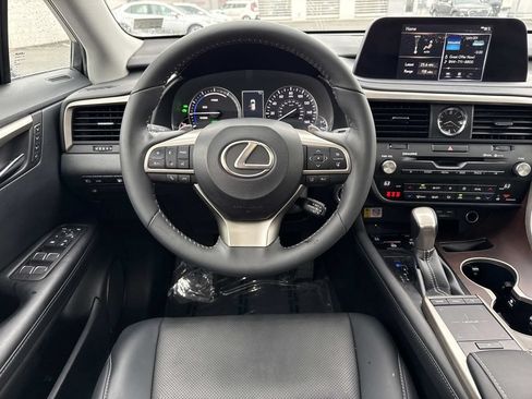 Used 2021 Lexus RX 450h AWD w/ Premium Package image 13