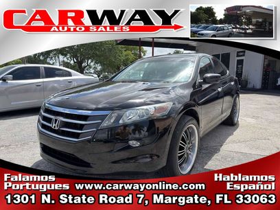 Used 2010 Honda Crosstour EX-L