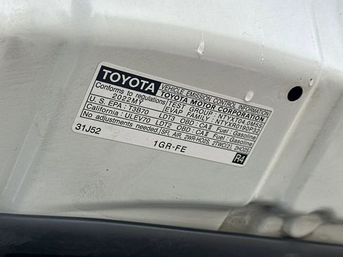 Used 2022 Toyota 4Runner TRD Off-Road Premium image 20