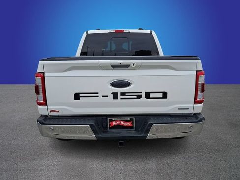 Used 2021 Ford F150 Lariat AWD/4WD image 6
