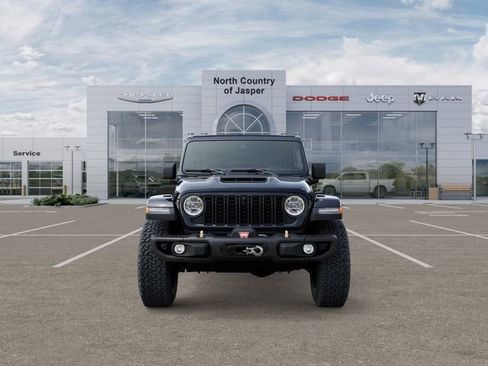 New 2025 Jeep Wrangler Unlimited Rubicon 392 image 6