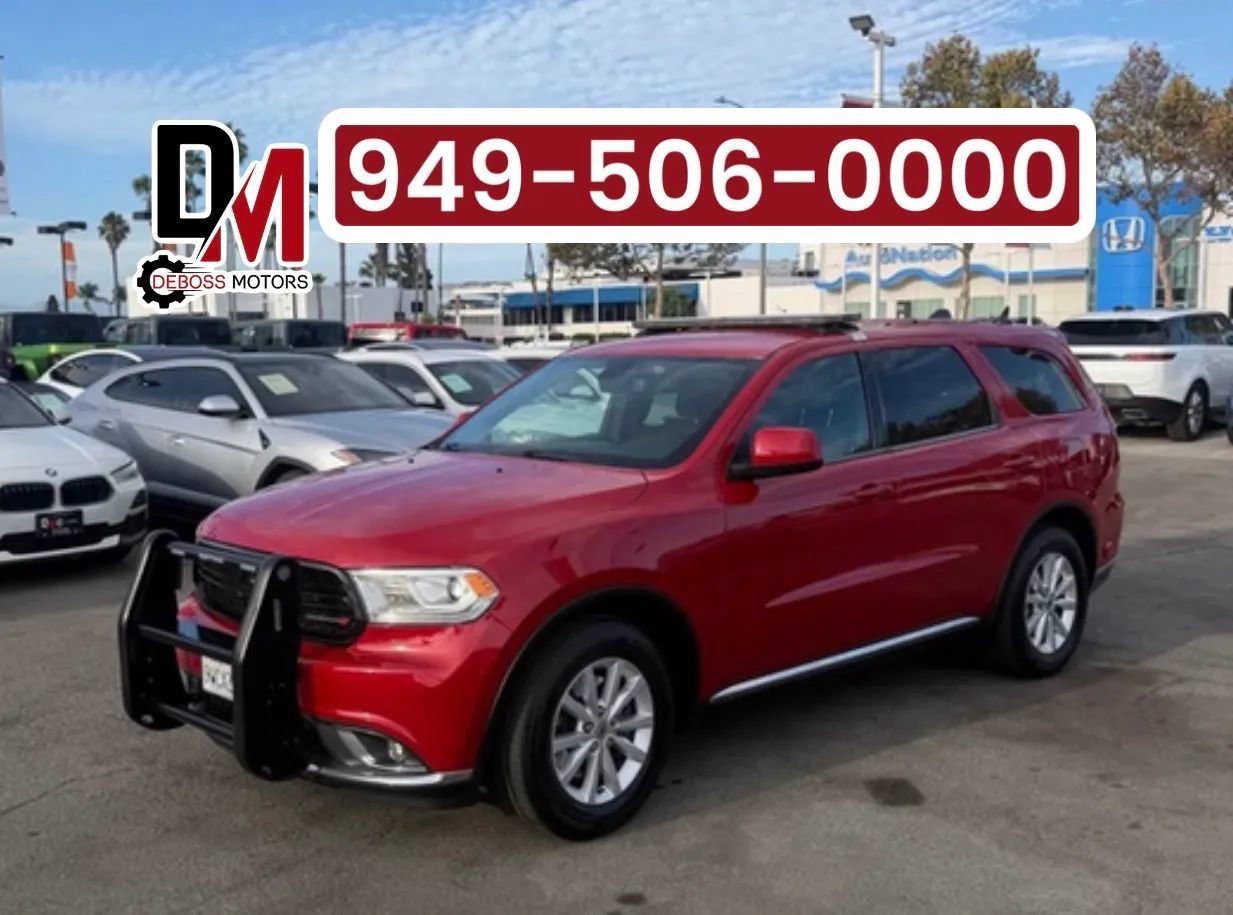 Used 2019 Dodge Durango 2WD image 1