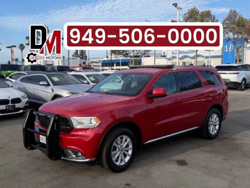 Used 2019 Dodge Durango 2WD image 1