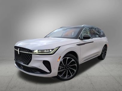 Used 2024 Lincoln Nautilus Black Label