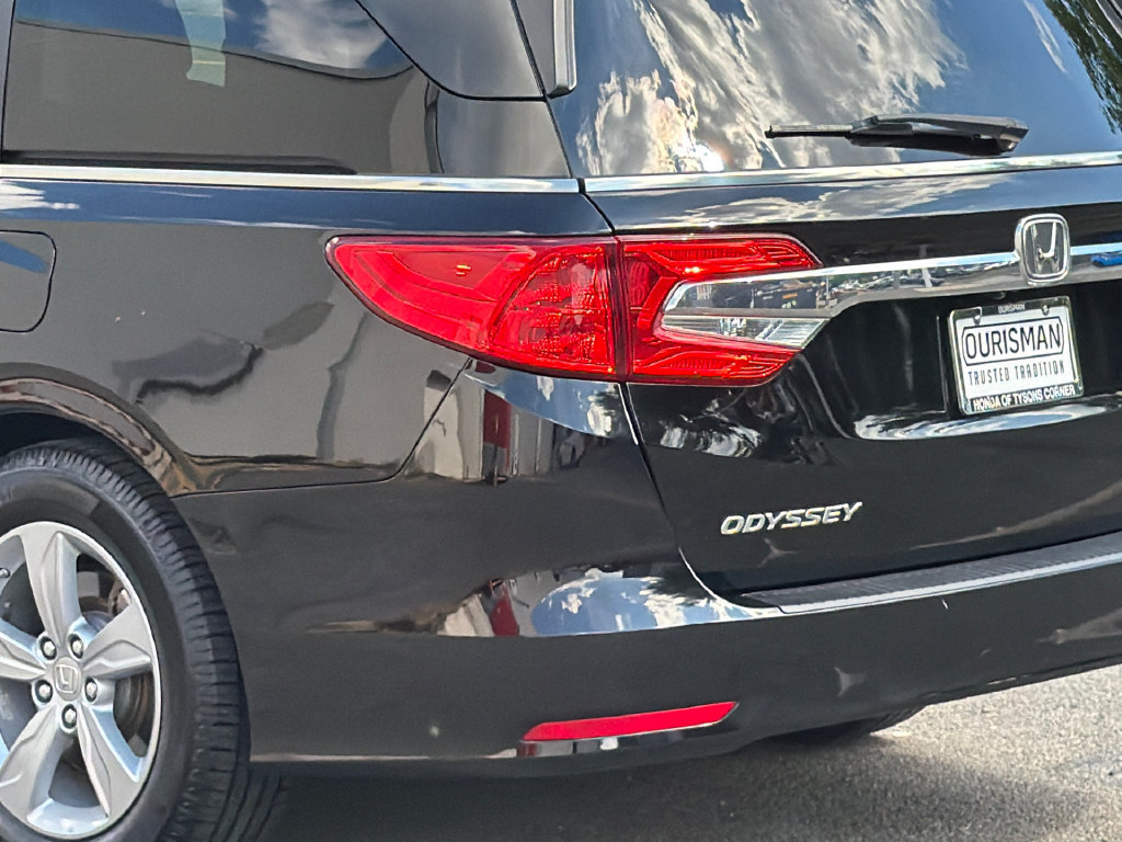 Used 2018 Honda Odyssey EX-L image 7