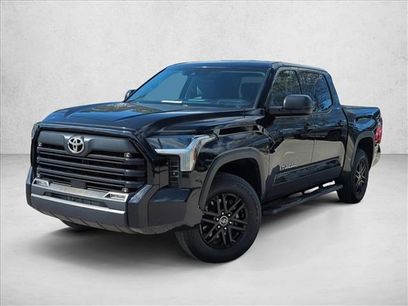 Used 2023 Toyota Tundra SR5