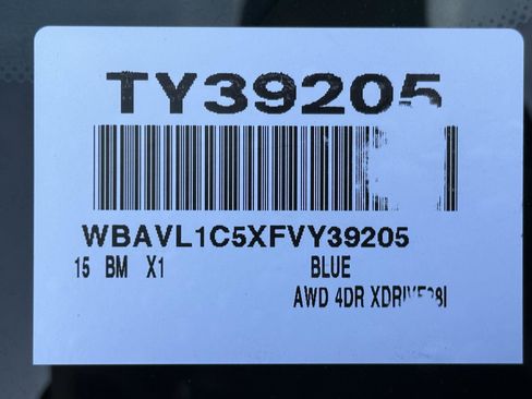 Used 2015 BMW X1 xDrive28i image 15