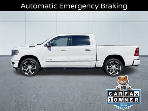 Used 2021 RAM 1500 Limited image 10
