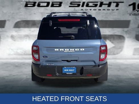 Used 2024 Ford Bronco Sport Outer Banks w/ Tech Package image 6
