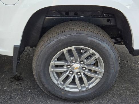 New 2026 Chevrolet Colorado LT w/ Advanced Trailering Package RWD image 7