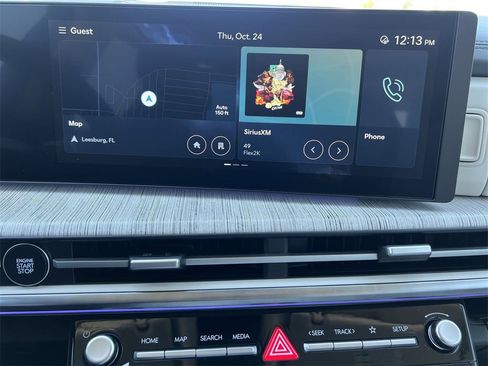 New 2025 Hyundai Santa Fe Calligraphy image 25