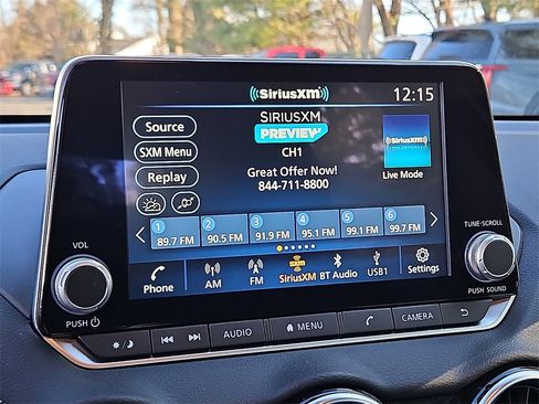 Used 2023 Nissan Sentra SV w/ All-Weather Package image 20