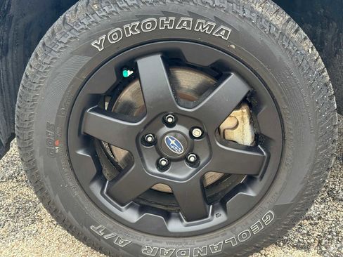 Certified 2025 Subaru Outback Wilderness image 9