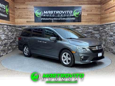 Used 2018 Honda Odyssey EX-L image 1