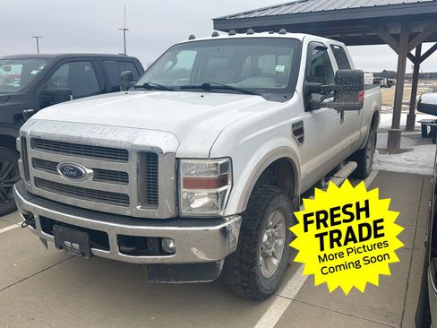 Used 2008 Ford F350 Lariat image 1