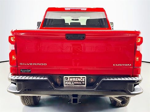 New 2026 Chevrolet Silverado 2500 Custom w/ Custom Value Package image 4