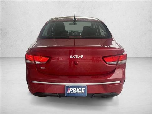 Used 2022 Kia Rio S image 6