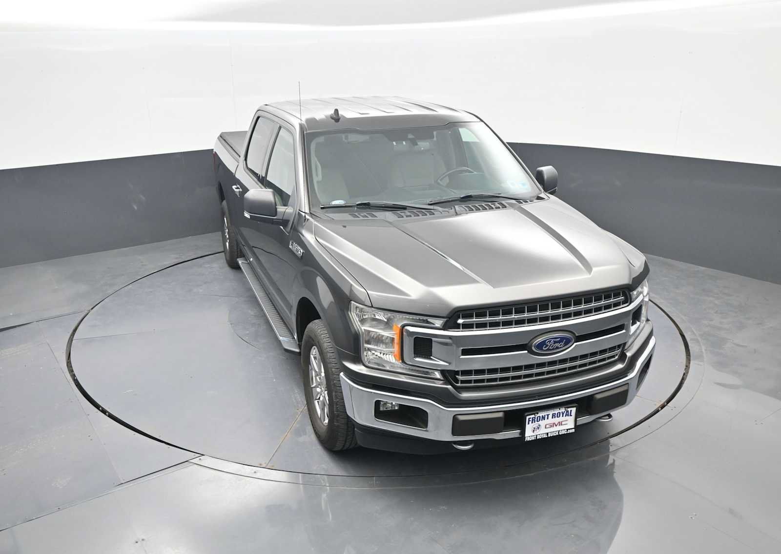 Used 2020 Ford F150 XLT w/ Equipment Group 302A Luxury AWD/4WD image 27