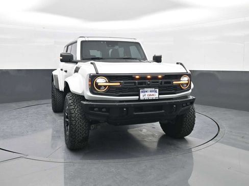 Used 2022 Ford Bronco Raptor image 2