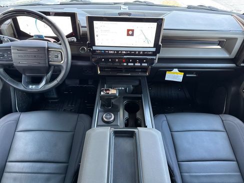 Used 2025 GMC Hummer EV 3X w/ Extreme Off-Road Package AWD/4WD image 14