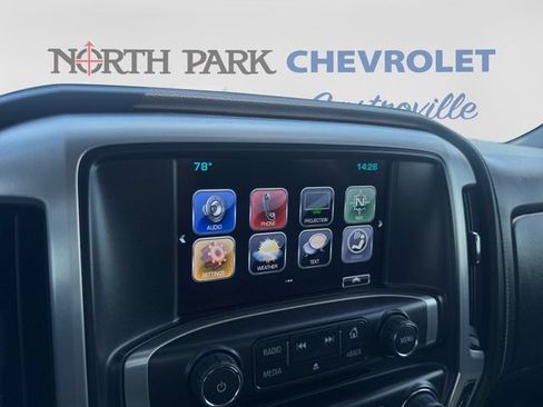 Used 2018 GMC Sierra 1500 SLT w/ Texas SLT Premium Package RWD image 15