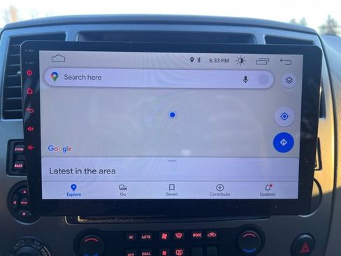 Used 2015 Nissan Armada SL image 13