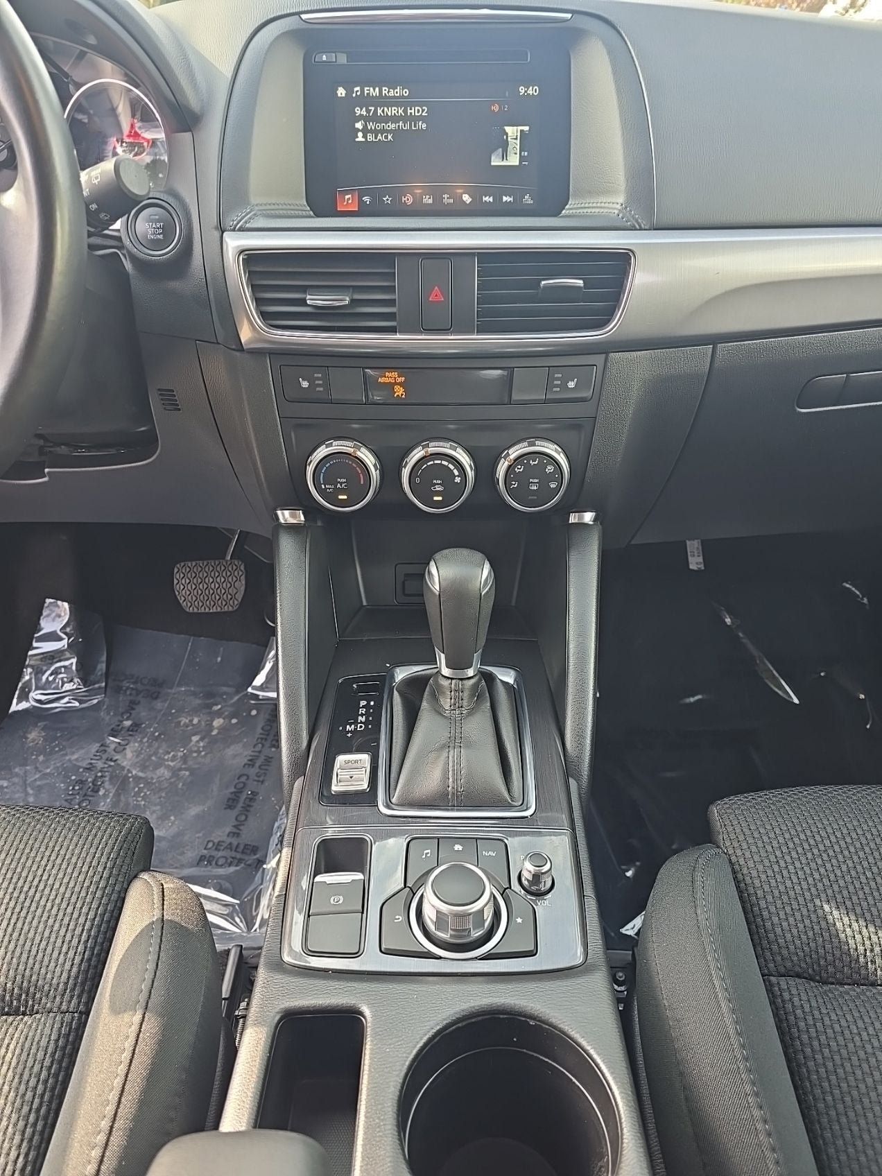 Used 2016 MAZDA CX-5 Touring w/ Bose/Moonroof Package AWD/4WD image 21