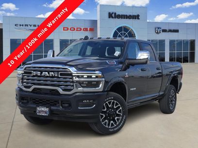 New 2026 RAM 2500 Limited