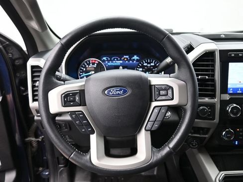 Used 2020 Ford F250 Lariat w/ Lariat Ultimate Package AWD/4WD image 7